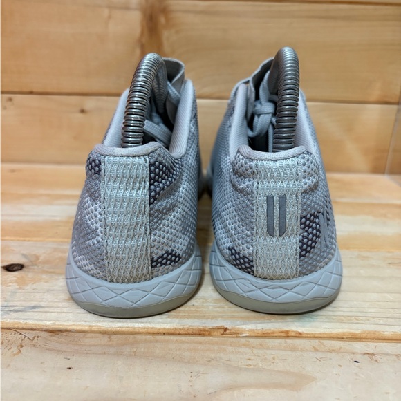 NoBull Superfabric Trainer Gray Camo Shoes Just The Horns - Mens 5.5 / Womens 7 - Picture 5 of 8